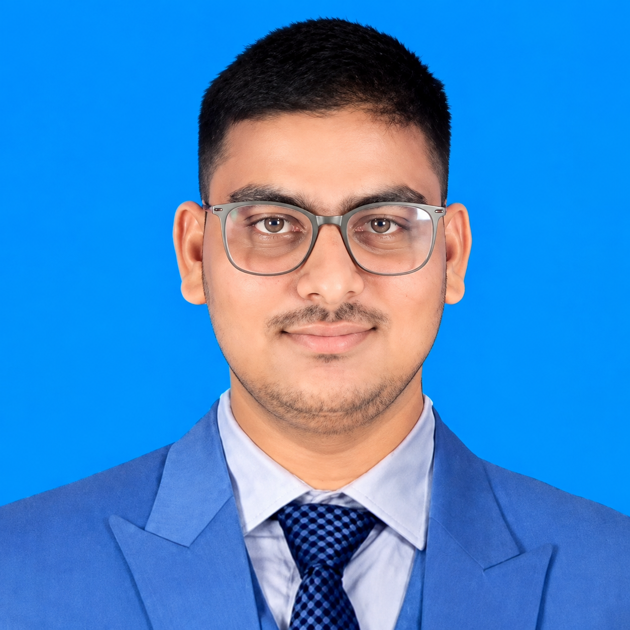 Mr. Chinmay Kumar Panda — Co-Founder, Homixa